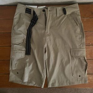 Denali cargo shorts